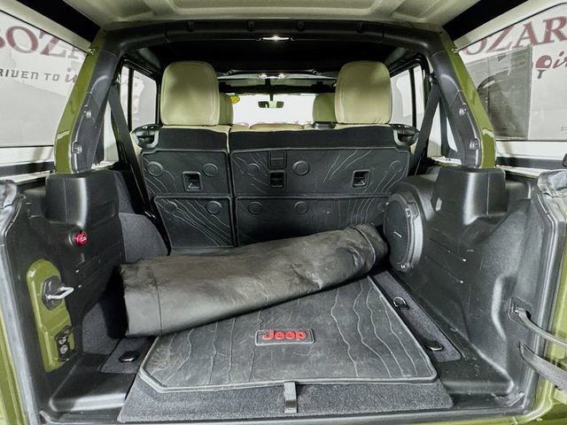 Used 2021 Jeep Wrangler Unlimited Rubicon image 29