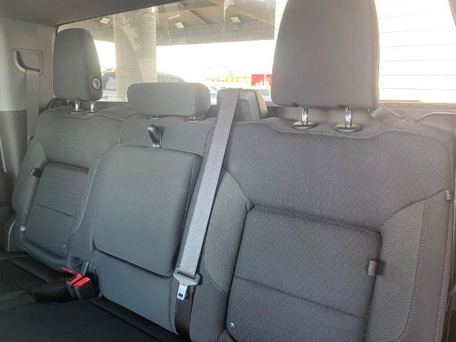 Used 2023 Chevrolet Silverado 1500 Custom w/ LPO, Dark Essentials Package RWD image 29