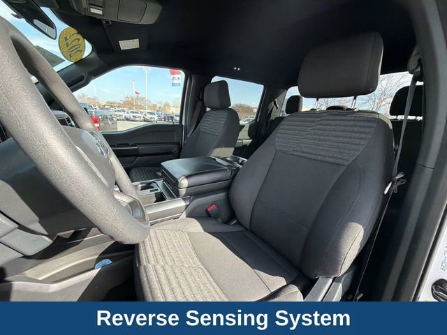 Certified 2022 Ford F150 XL w/ STX Appearance Package image 11