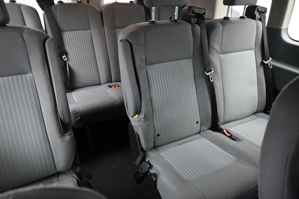 Certified 2019 Ford Transit 350 XLT RWD image 19