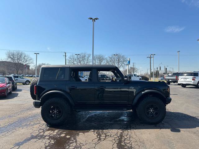 Certified 2022 Ford Bronco Wildtrak AWD/4WD image 8