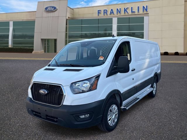 Certified 2025 Ford Transit 250 Low Roof w/ Exterior Upgrade Package RWD image 3