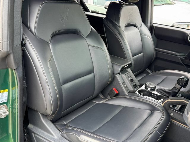 Certified 2025 Ford Bronco Badlands AWD/4WD image 31
