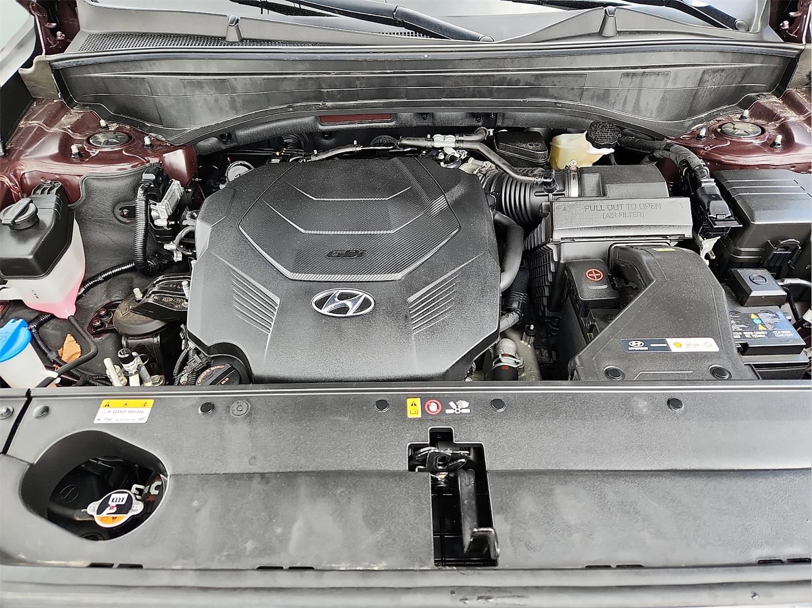 Used 2023 Hyundai Palisade SEL AWD/4WD image 25