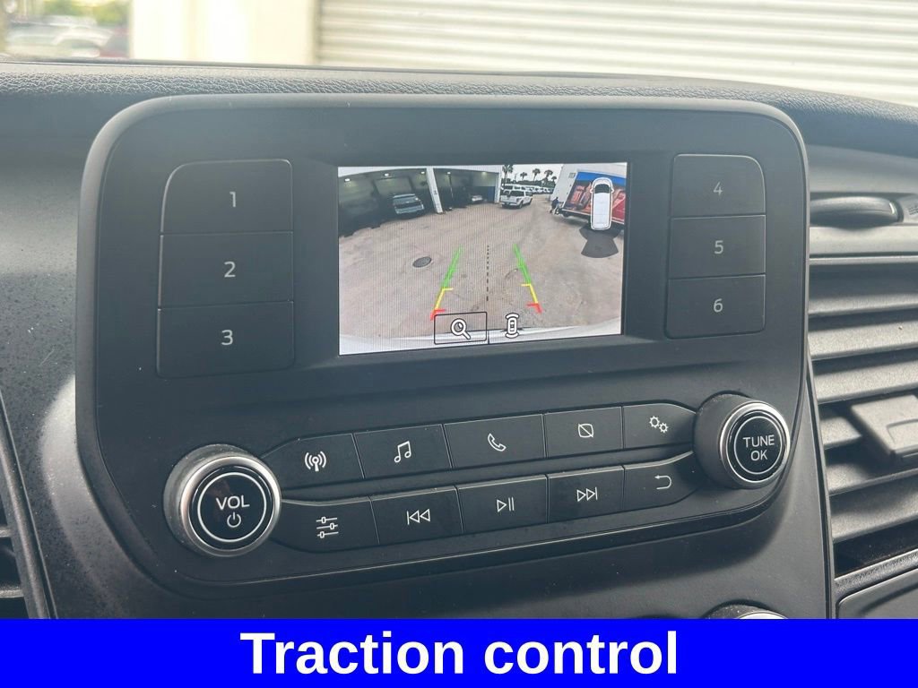 Certified 2023 Ford Transit 150 Medium Roof image 13