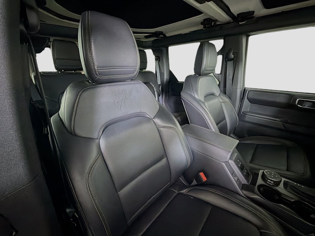 Certified 2025 Ford Bronco Badlands AWD/4WD image 31
