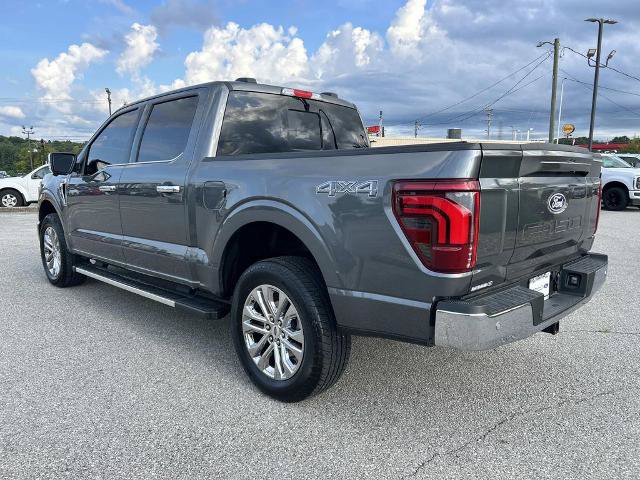 Certified 2026 Ford F150 Lariat w/ Equipment Group 501A Mid AWD/4WD image 6