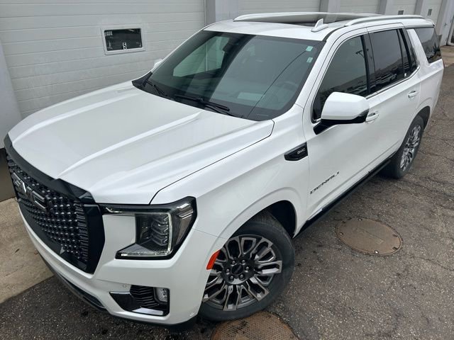 Used 2023 GMC Yukon Denali Ultimate image 6
