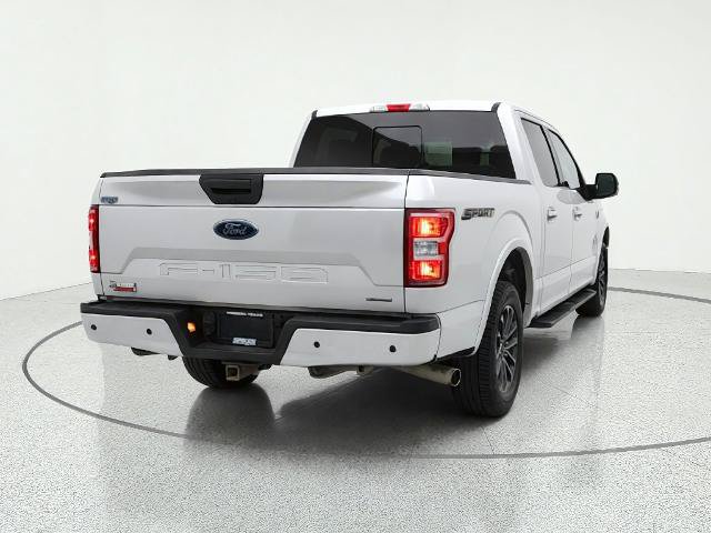 Certified 2019 Ford F150 XLT w/ Equipment Group 302A Luxury RWD image 7