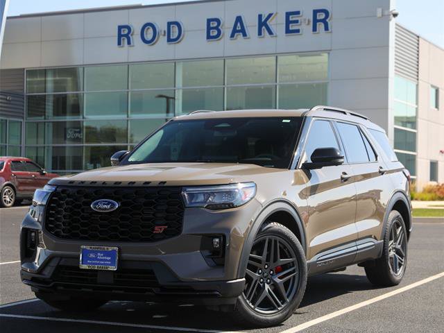 Certified 2026 Ford Explorer ST