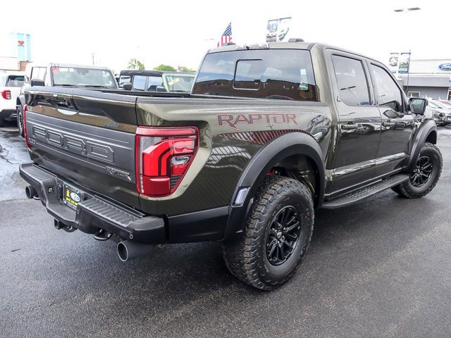 Certified 2026 Ford F150 Raptor AWD/4WD image 6