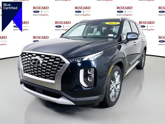 Used 2021 Hyundai Palisade SEL w/ Premium Package image 1