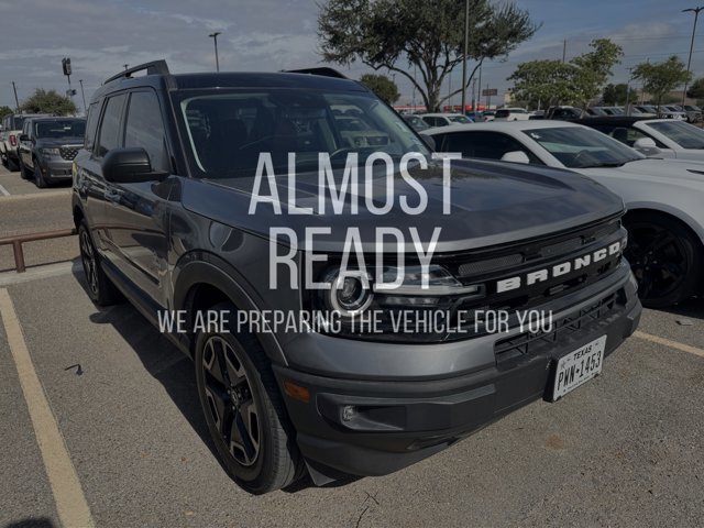 Certified 2021 Ford Bronco Sport Outer Banks image 5