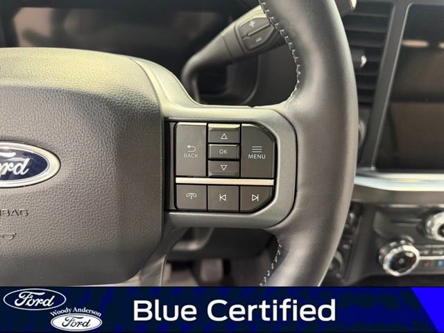 Certified 2024 Ford F350 Lariat w/ Lariat Ultimate Package image 12