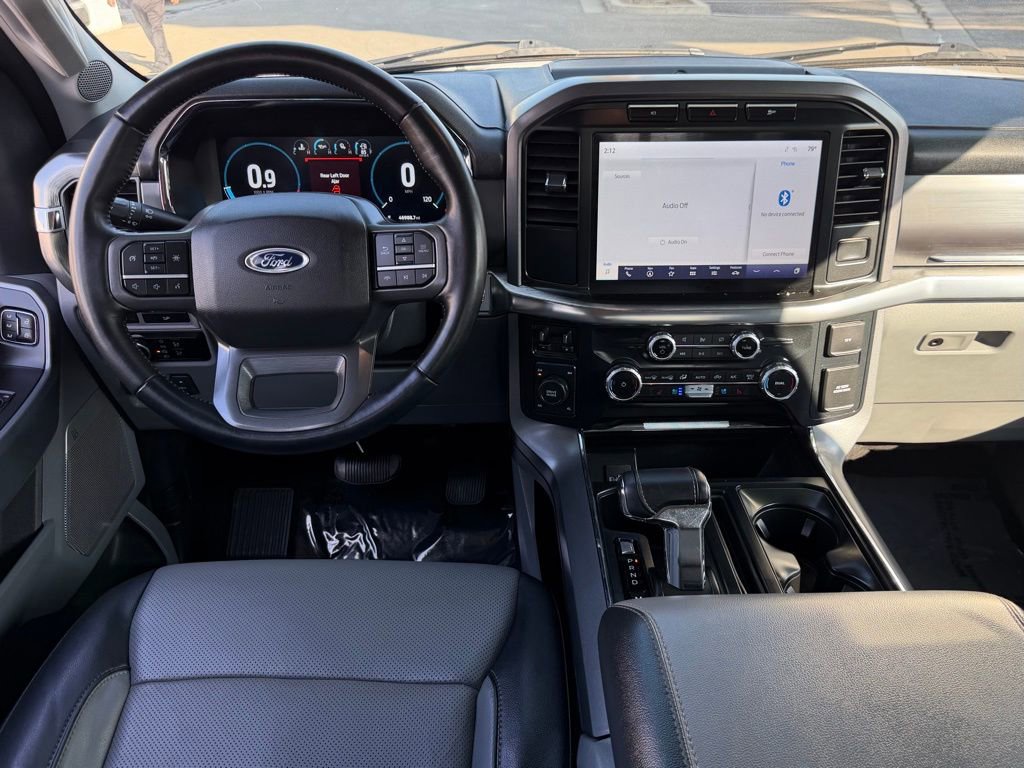 Certified 2023 Ford F150 Lariat image 30