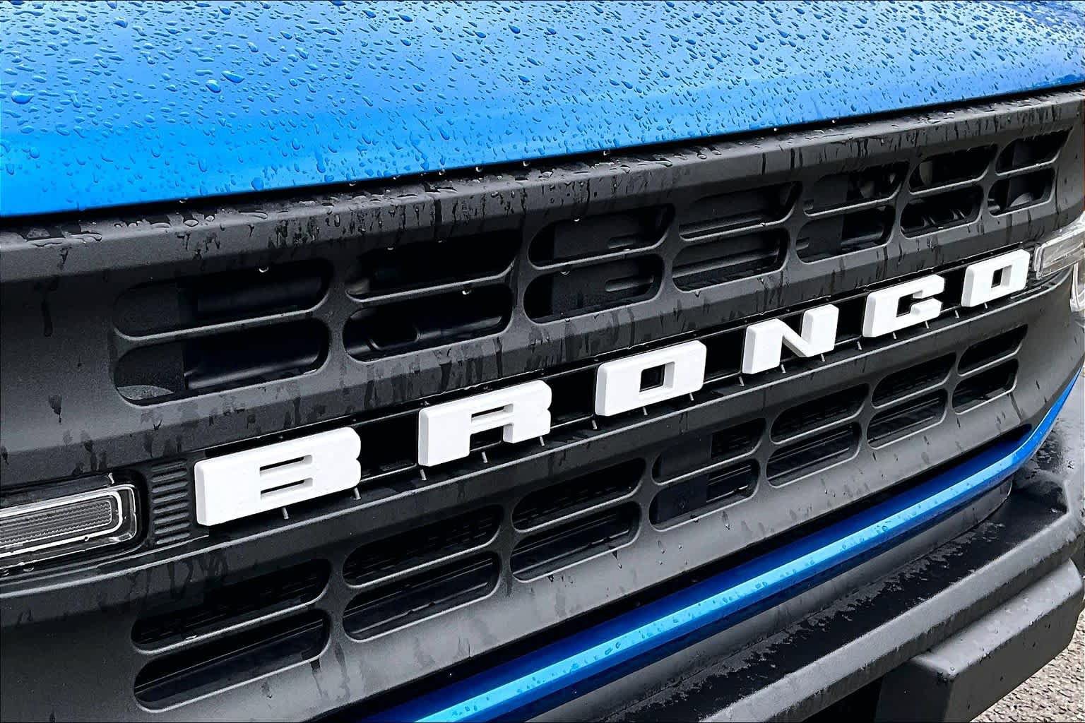 Certified 2025 Ford Bronco Big Bend AWD/4WD image 30