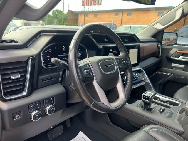 Used 2022 GMC Sierra 1500 Denali AWD/4WD image 7