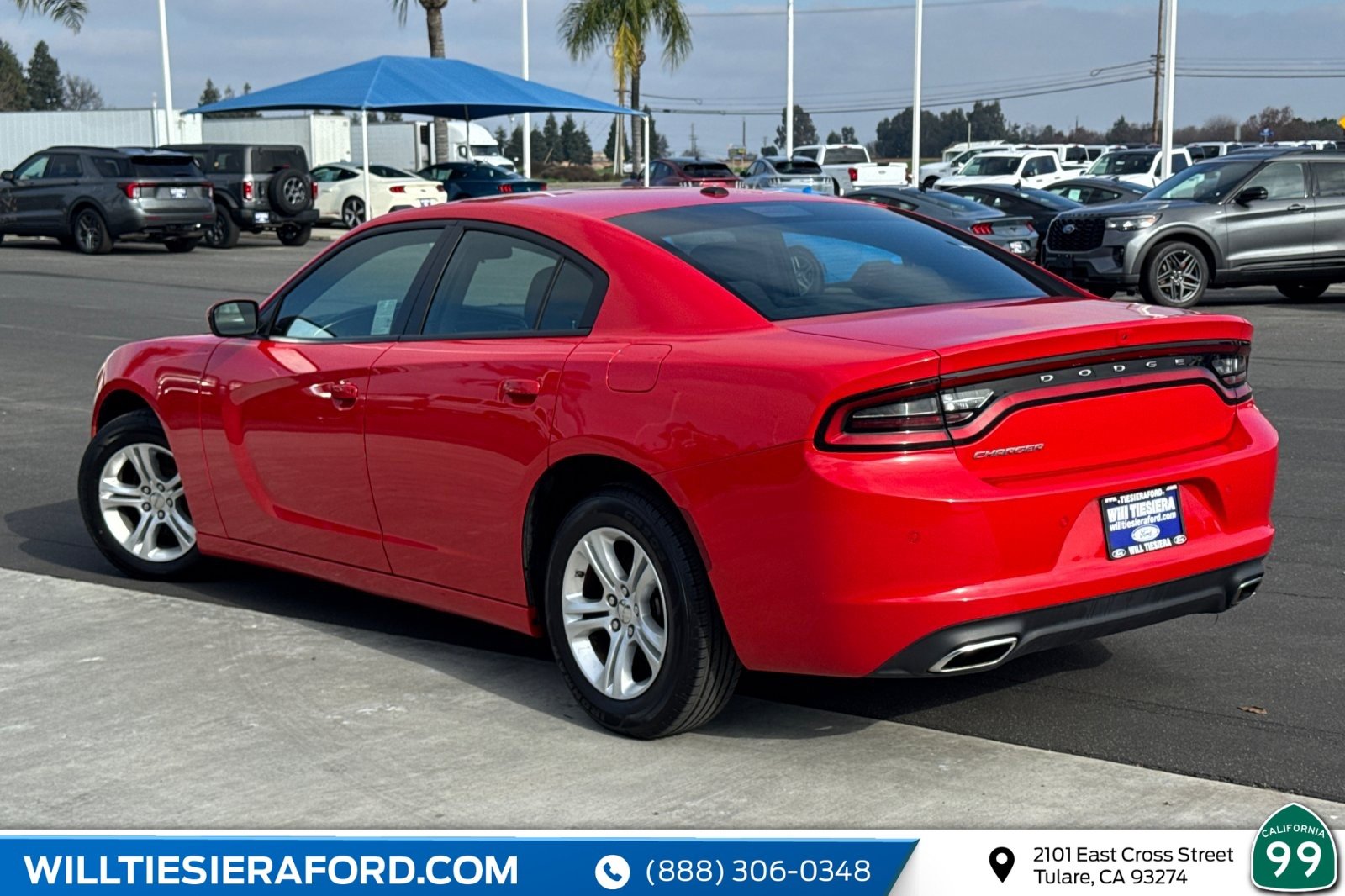 Used 2022 Dodge Charger SXT image 5