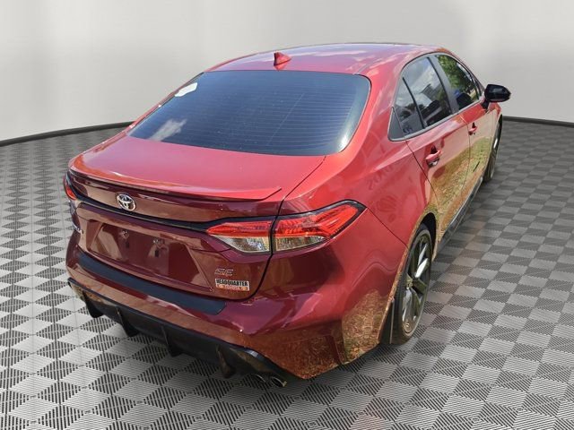 Used 2023 Toyota Corolla SE FWD image 4