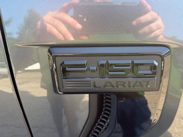 Certified 2025 Ford F150 Lariat w/ Equipment Group 501A Mid AWD/4WD image 11