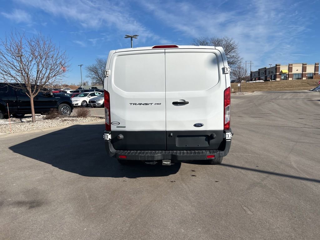 Certified 2017 Ford Transit 250 148 Low Roof image 5
