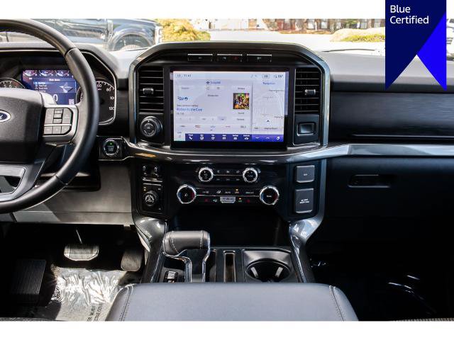 Certified 2023 Ford F150 XLT w/ Equipment Group 302A High AWD/4WD image 15