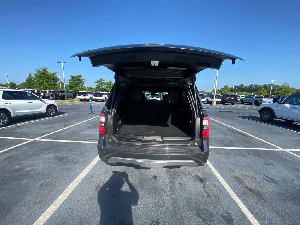 Certified 2019 Ford Expedition Max Limited w/ Equipment Group 302A RWD image 28
