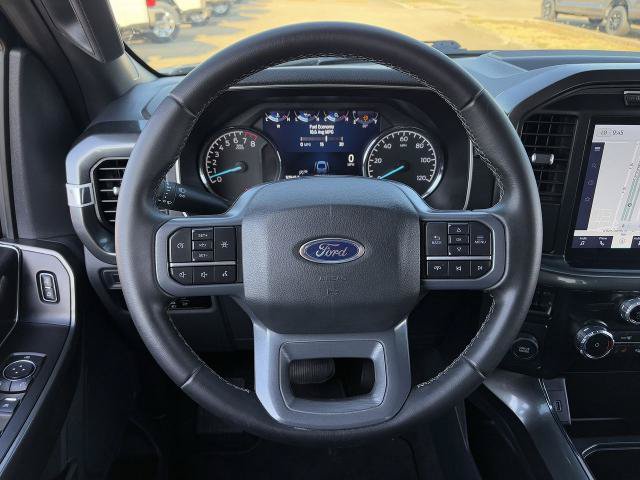 Certified 2023 Ford F150 XLT w/ Equipment Group 302A High RWD image 14