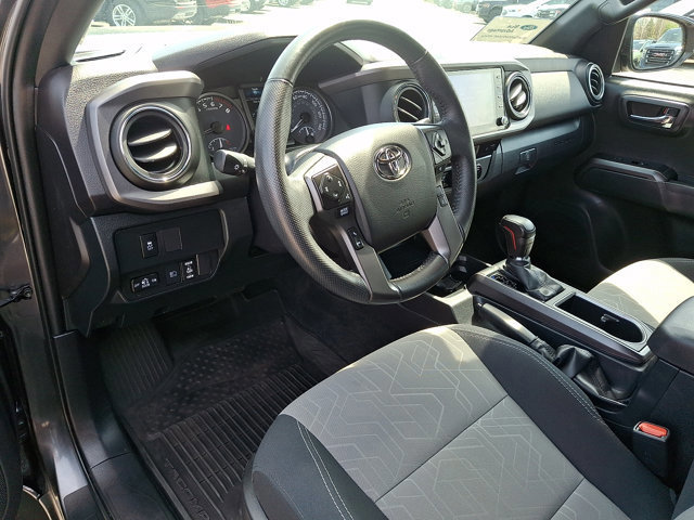 Used 2023 Toyota Tacoma TRD Off-Road w/ Black Out Package (TMS) AWD/4WD image 28