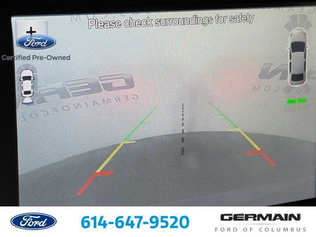 Certified 2017 Ford Explorer Sport w/ Equipment Group 401A AWD/4WD image 34