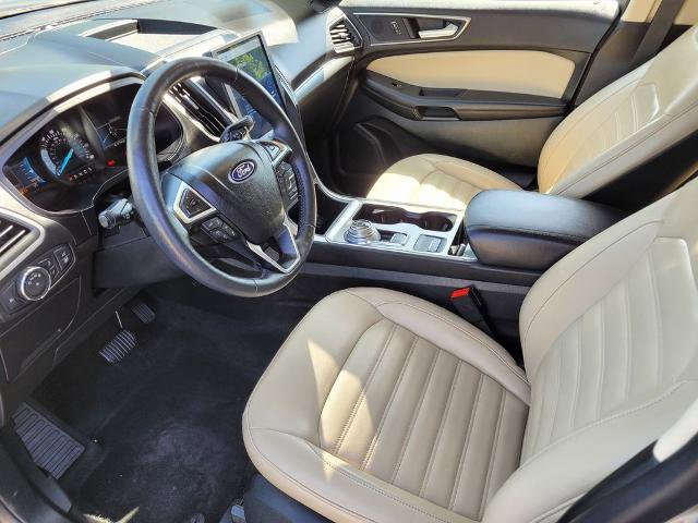 Certified 2022 Ford Edge SEL w/ Convenience Package AWD/4WD image 15