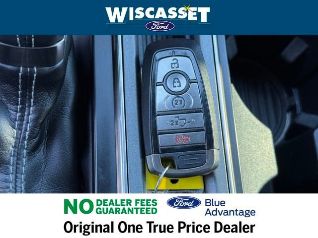 Certified 2018 Ford F150 Raptor w/ Equipment Group 802A Luxury image 18