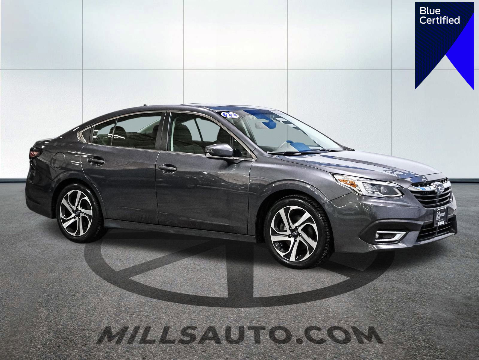 Used 2022 Subaru Legacy Limited image 1