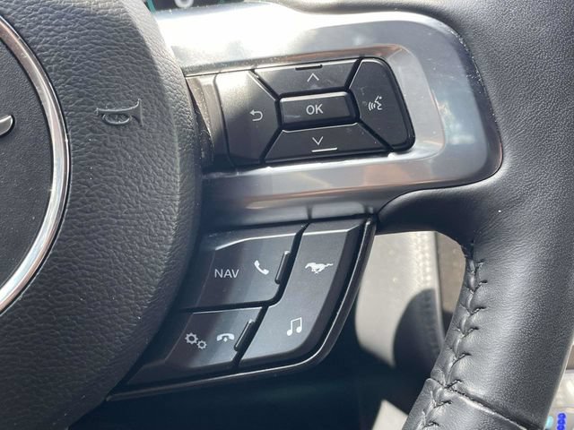 Certified 2021 Ford Mustang Premium w/ Equipment Group 201A RWD image 17