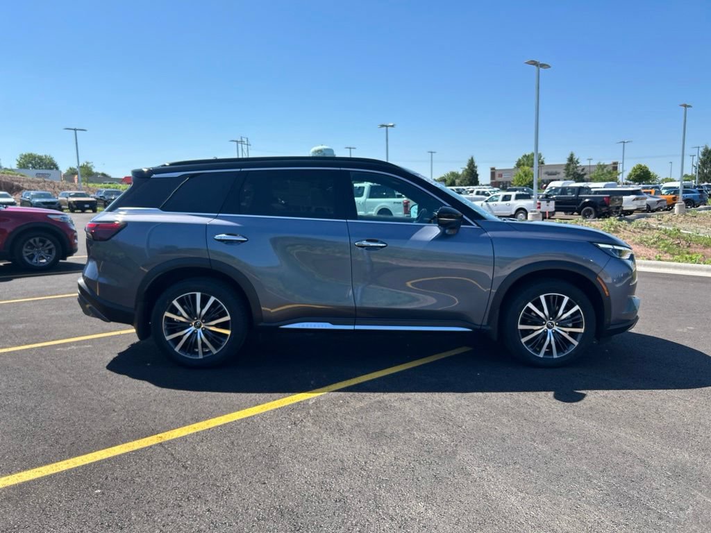 Used 2023 INFINITI QX60 Autograph w/ Cargo Package AWD/4WD image 6