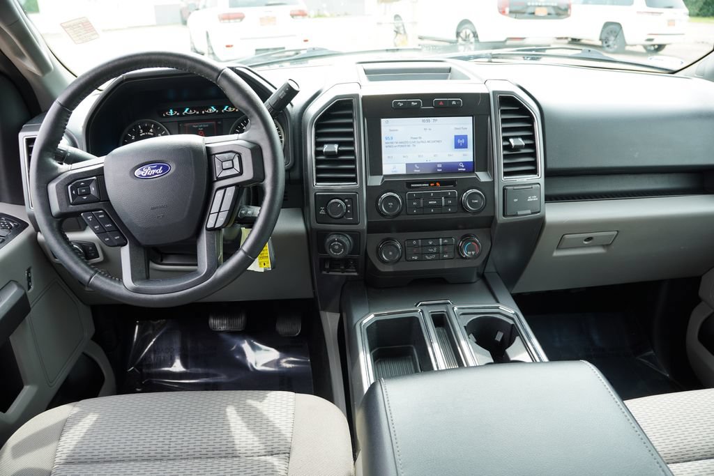 Certified 2020 Ford F150 XLT w/ Equipment Group 302A Luxury AWD/4WD image 19