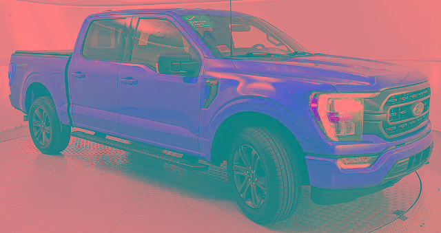 Certified 2023 Ford F150 XLT AWD/4WD 360° Tour