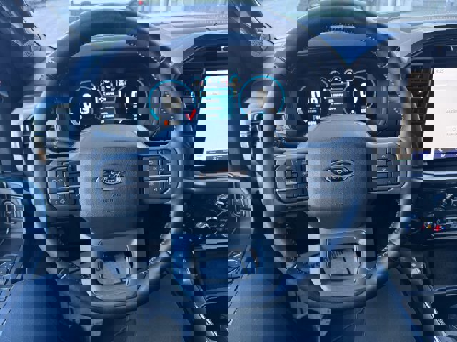 Certified 2022 Ford F150 Lariat w/ Equipment Group 502A High image 9