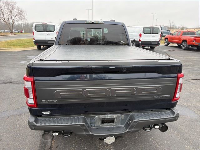 Certified 2023 Ford F150 Raptor AWD/4WD image 4