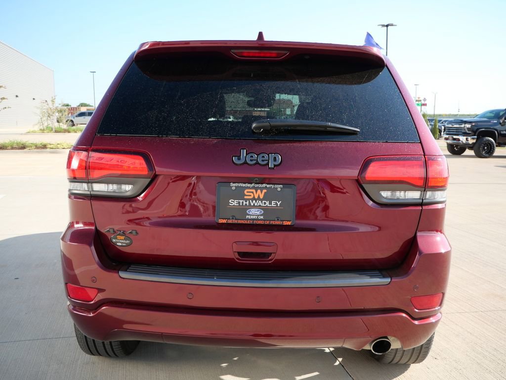 Used 2021 Jeep Grand Cherokee Limited w/ Quick Order Package 28K 80th AWD/4WD image 5