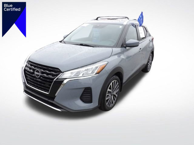 Used 2024 Nissan Kicks SV w/ Interior Electronics Package