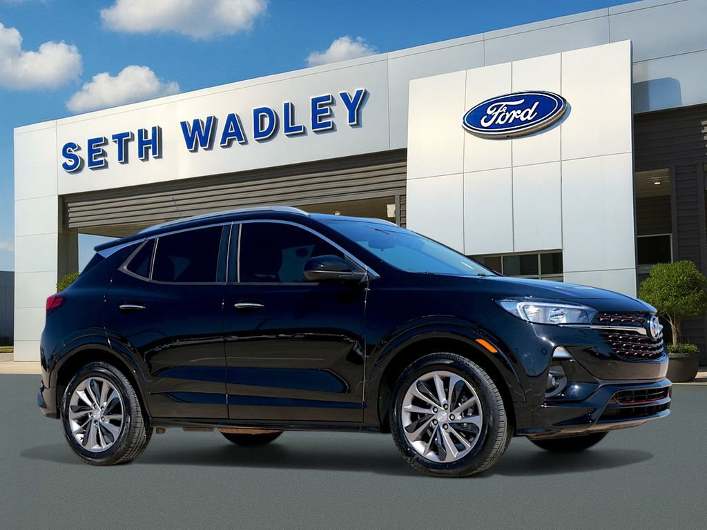 Used 2022 Buick Encore GX Select w/ Sport Touring Package image 7