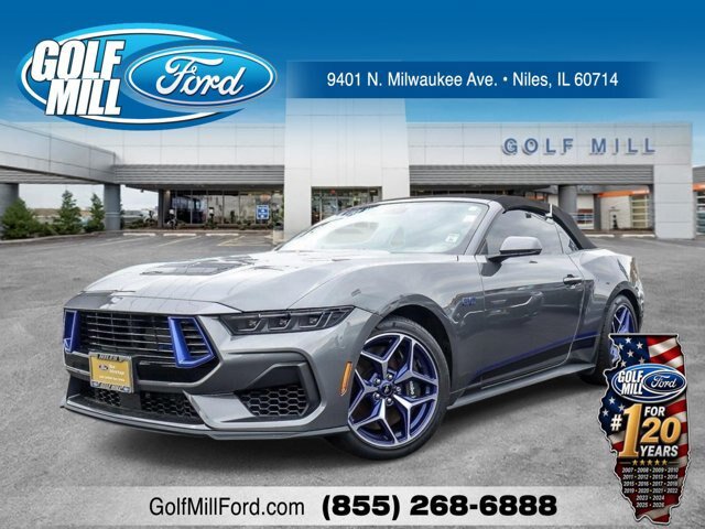 Certified 2025 Ford Mustang GT Premium w/ GT Performance Package