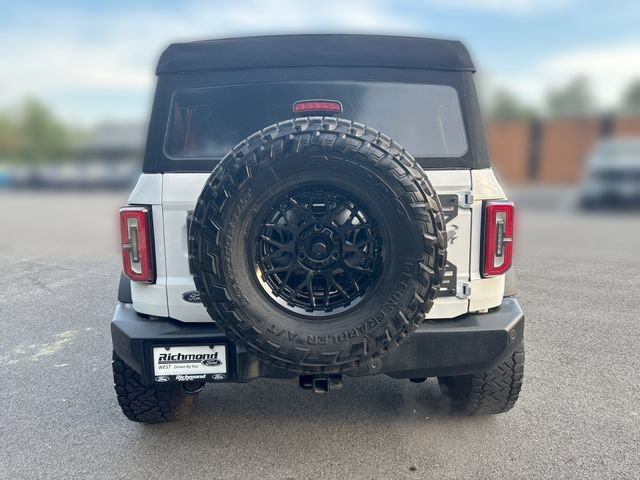 Certified 2023 Ford Bronco Big Bend AWD/4WD image 7
