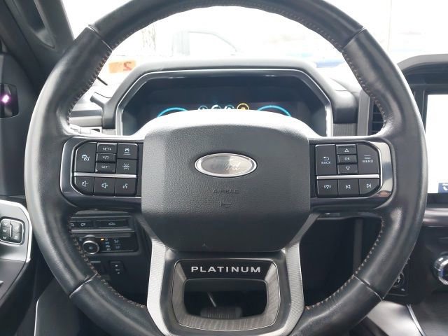 Certified 2022 Ford F150 Platinum w/ Equipment Group 701A High image 18