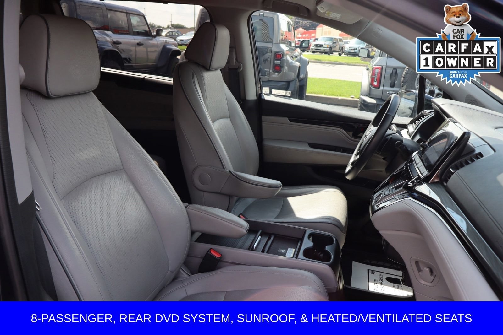 Used 2021 Honda Odyssey Elite image 45