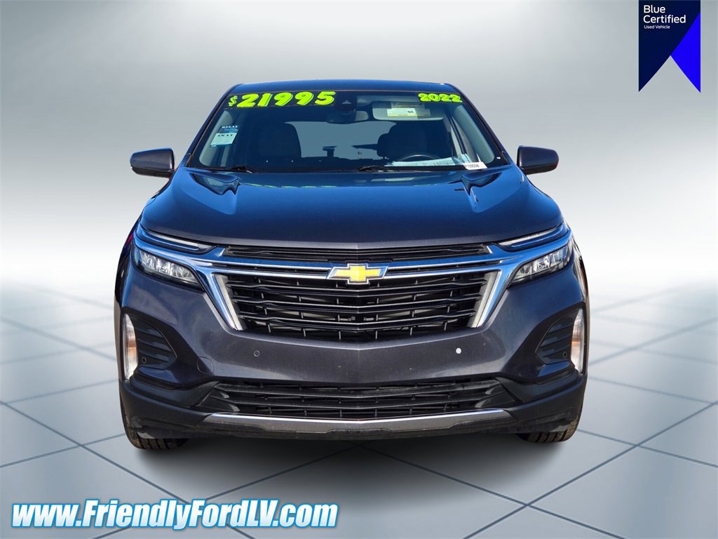 Used 2022 Chevrolet Equinox LT image 6