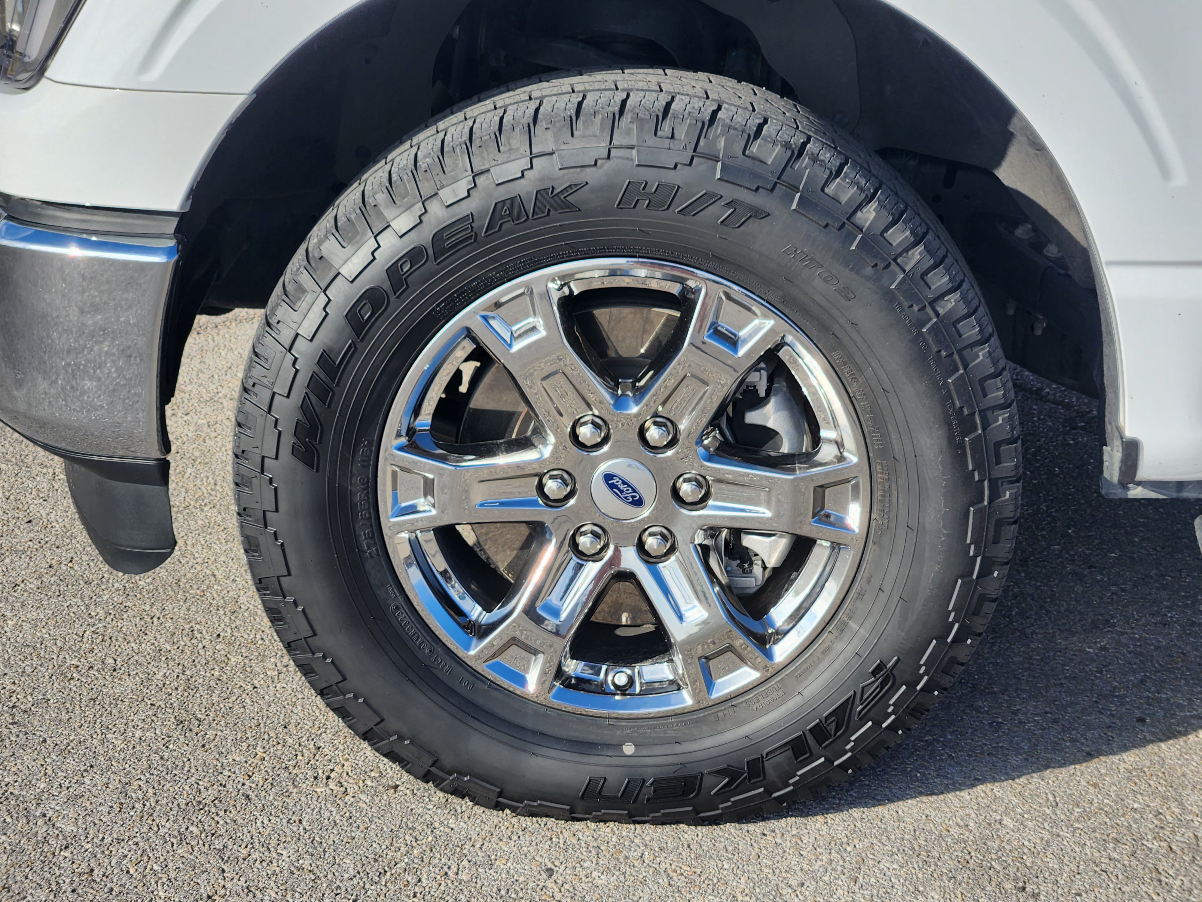 Certified 2022 Ford F150 XLT w/ Equipment Group 302A High AWD/4WD image 10
