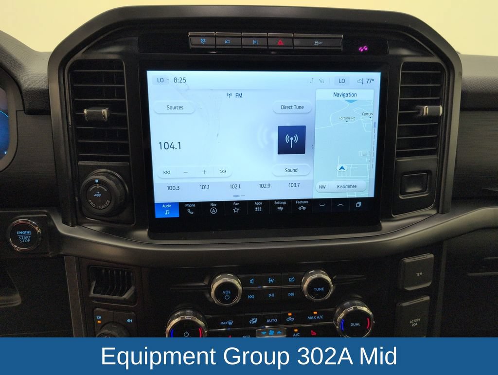 Certified 2024 Ford F150 XLT w/ Equipment Group 302A MID AWD/4WD image 25