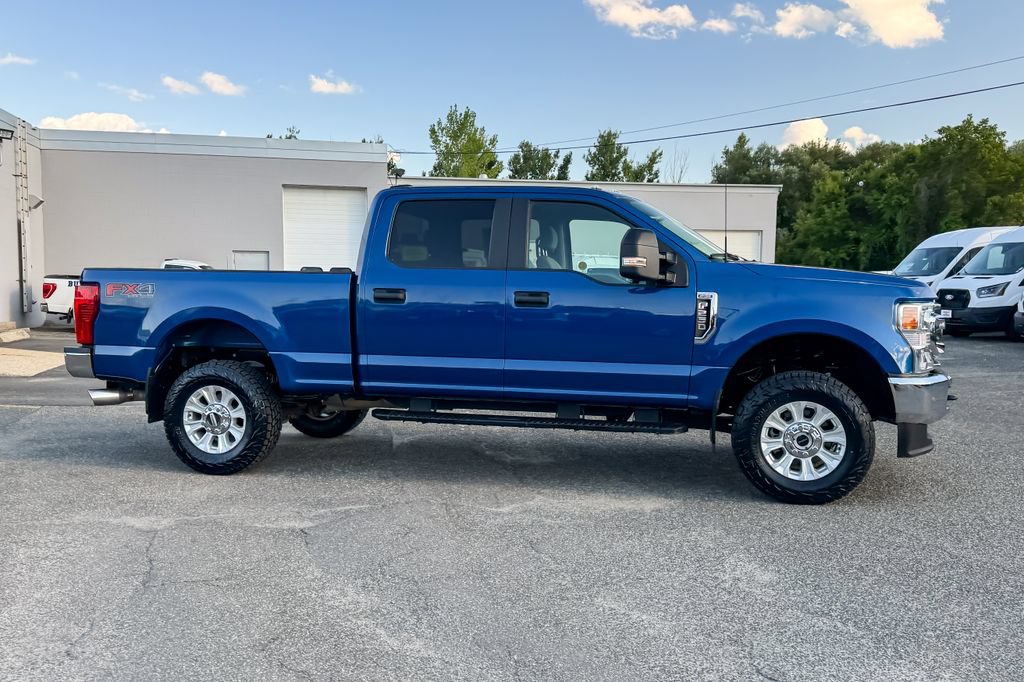 Certified 2022 Ford F250 XL w/ STX Appearance Package AWD/4WD image 2